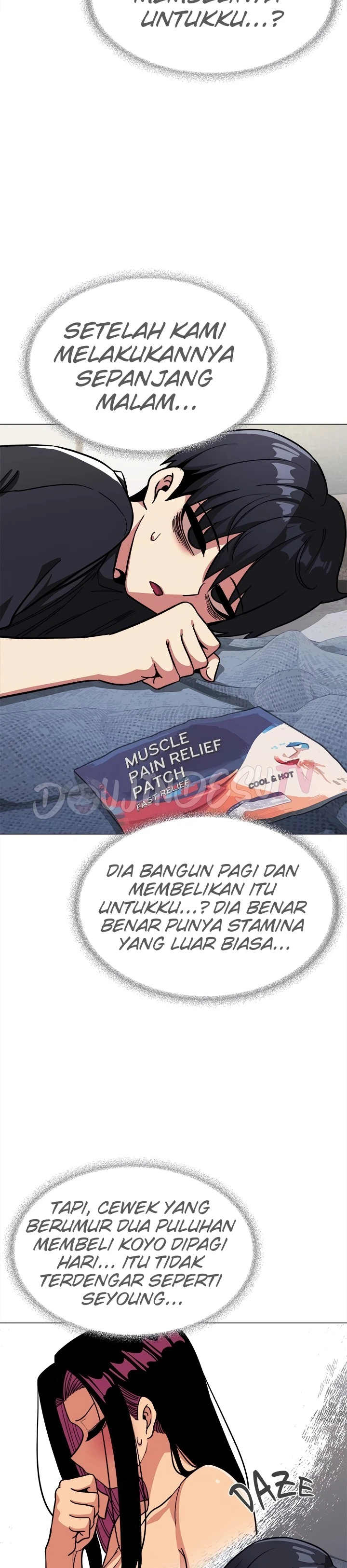 Read manhwa  Someone Stop Her - Chap 19 - image 40