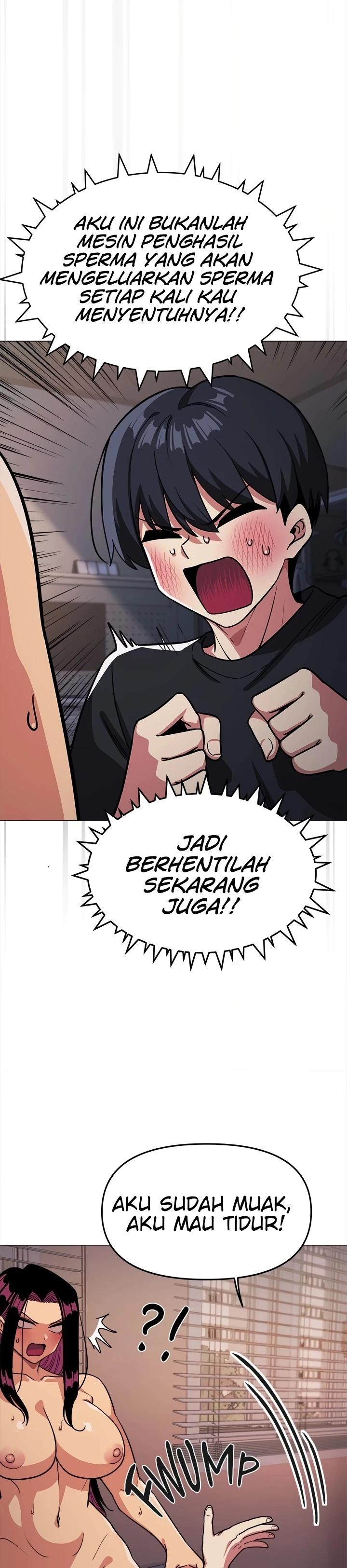 Read manhwa  Someone Stop Her - Chap 19 - image 10