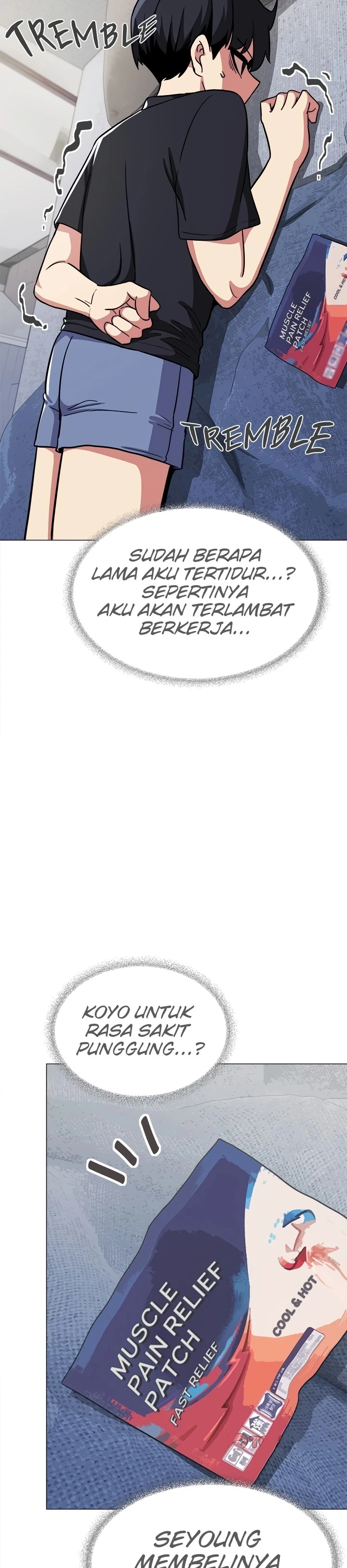 Read manhwa  Someone Stop Her - Chap 19 - image 39
