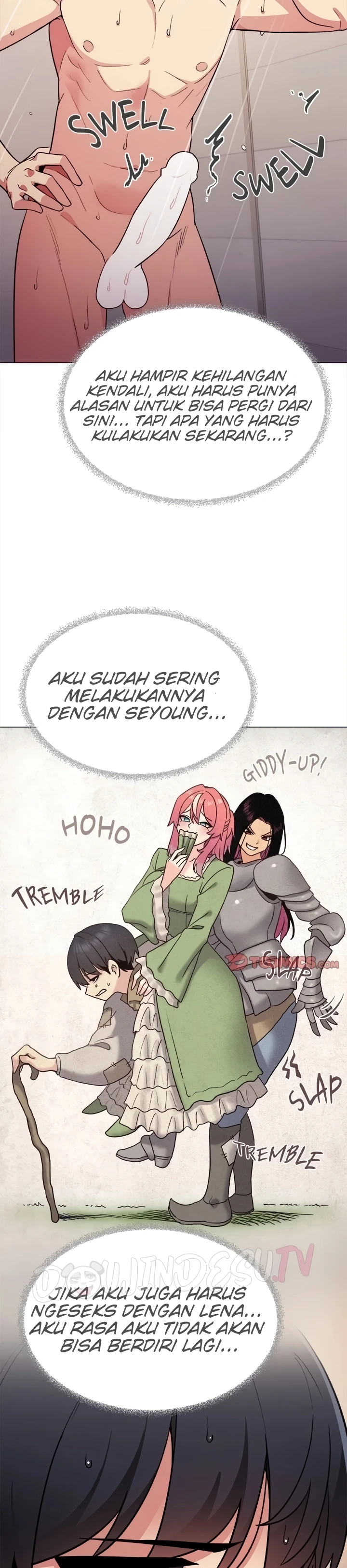 Read manhwa  Someone Stop Her - Chap 25 - image 49
