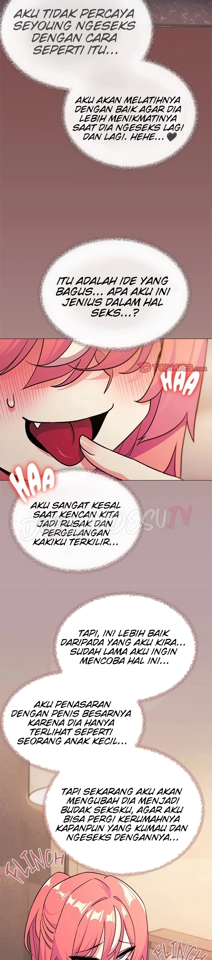 Read manhwa  Someone Stop Her - Chap 25 - image 32