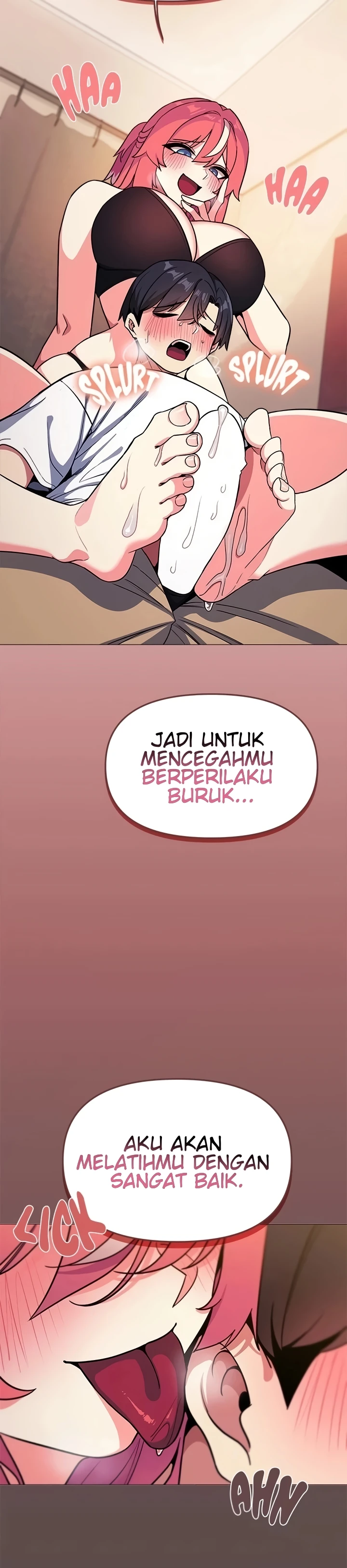 Read manhwa  Someone Stop Her - Chap 25 - image 29