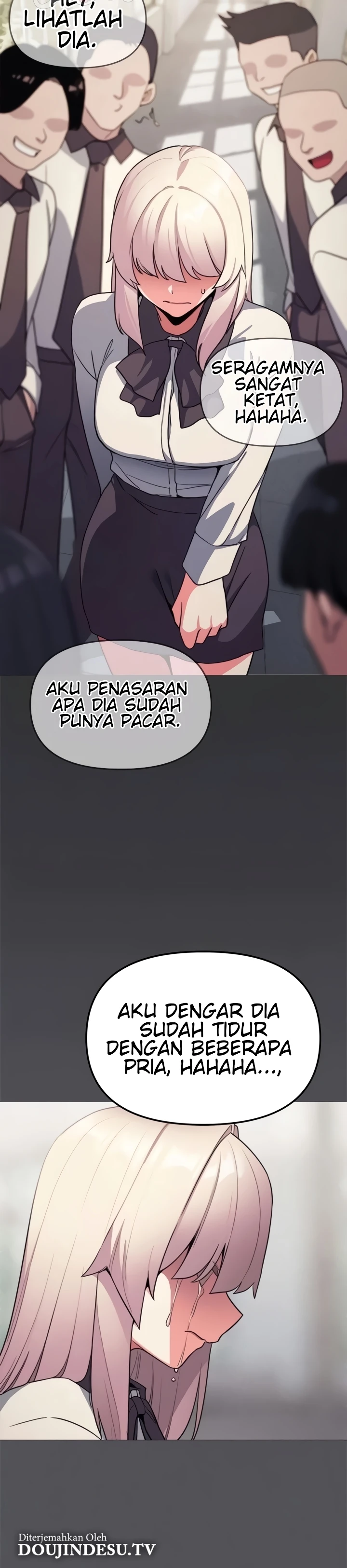 Read manhwa  Someone Stop Her - Chap 24 - image 34