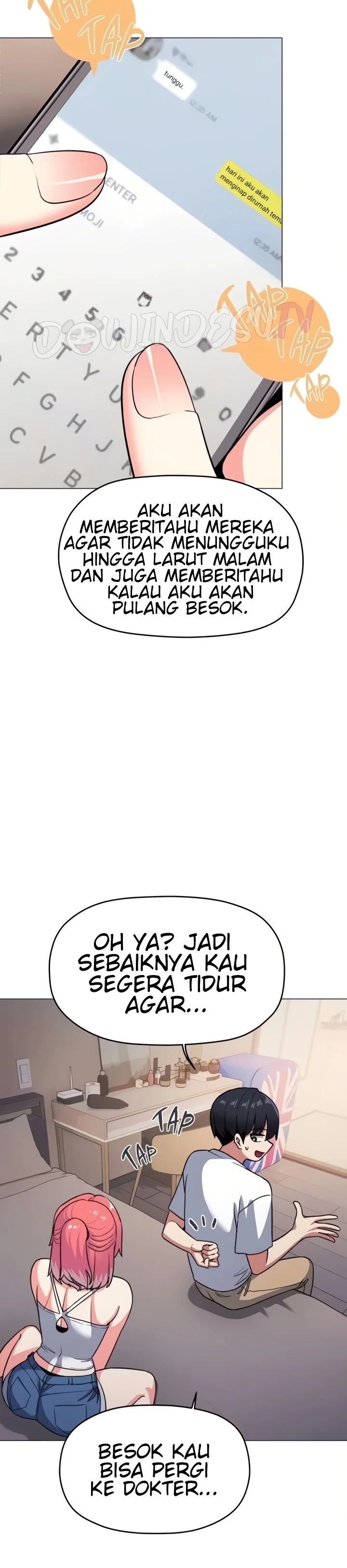 Read manhwa  Someone Stop Her - Chap 24 - image 26