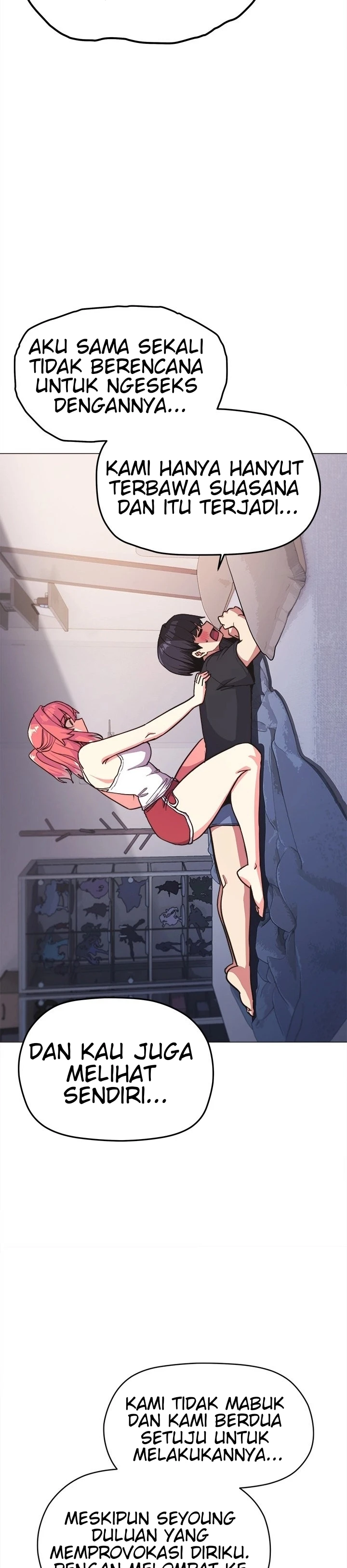 Read manhwa  Someone Stop Her - Chap 21 - image 21