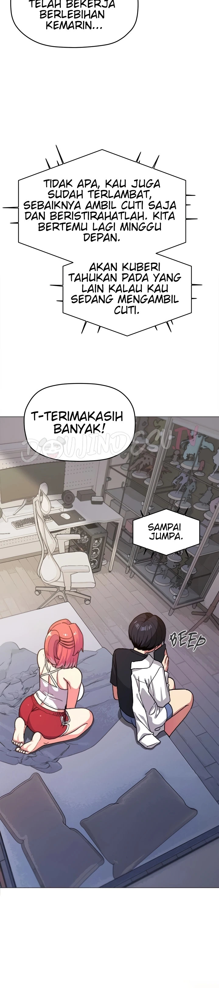 Read manhwa  Someone Stop Her - Chap 20 - image 40