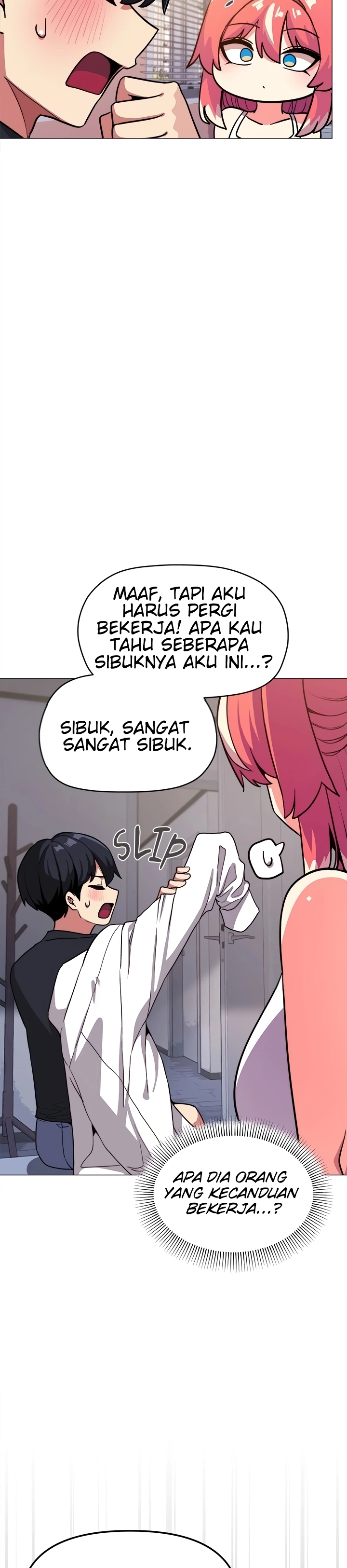 Read manhwa  Someone Stop Her - Chap 20 - image 34