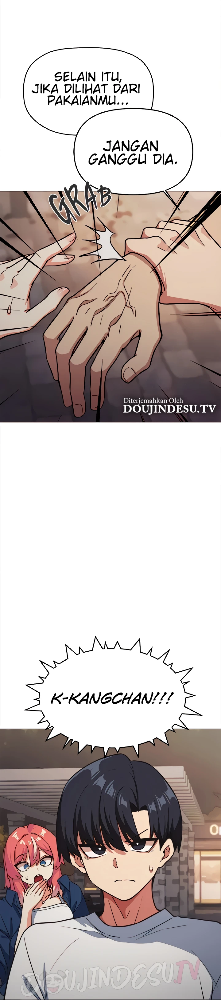 Read manhwa  Someone Stop Her - Chap 23 - image 41