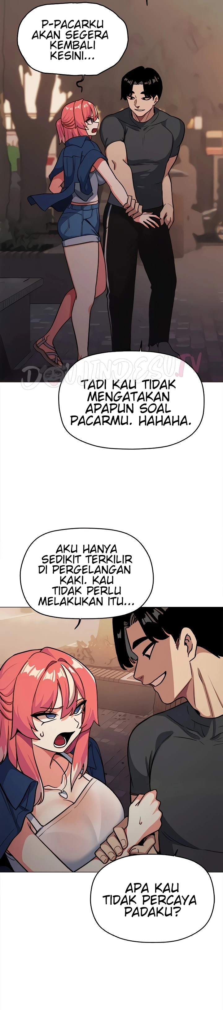 Read manhwa  Someone Stop Her - Chap 23 - image 40