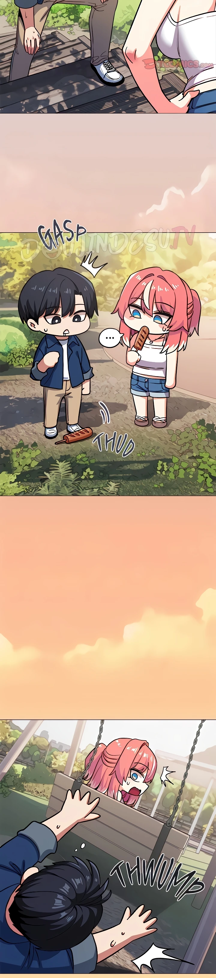 Read manhwa  Someone Stop Her - Chap 23 - image 16