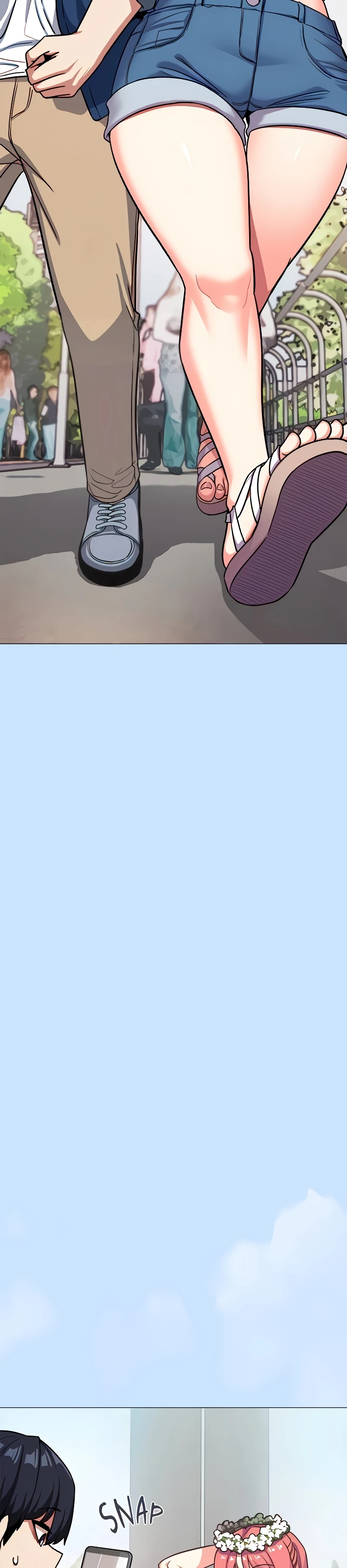 Read manhwa  Someone Stop Her - Chap 23 - image 14