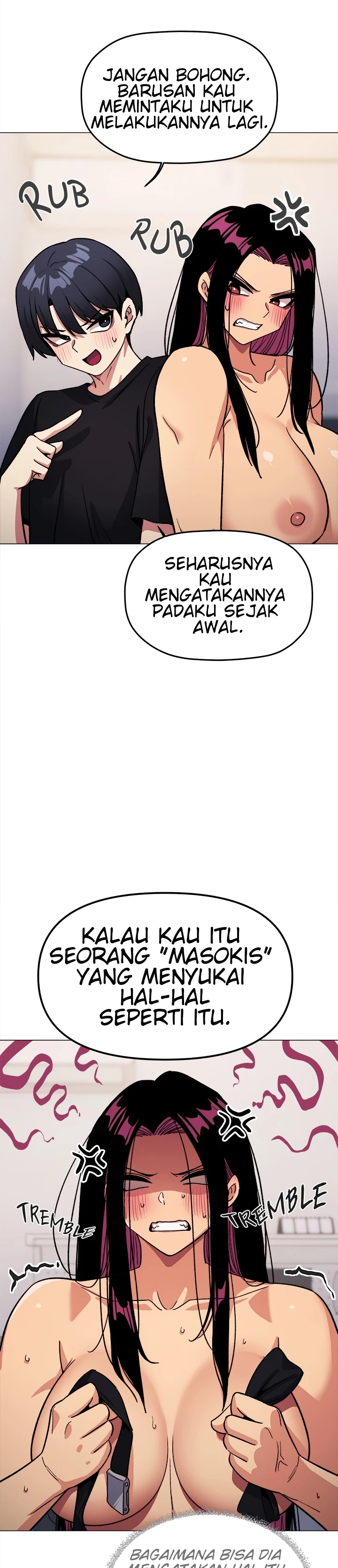 Read manhwa  Someone Stop Her - Chap 38 - image 5