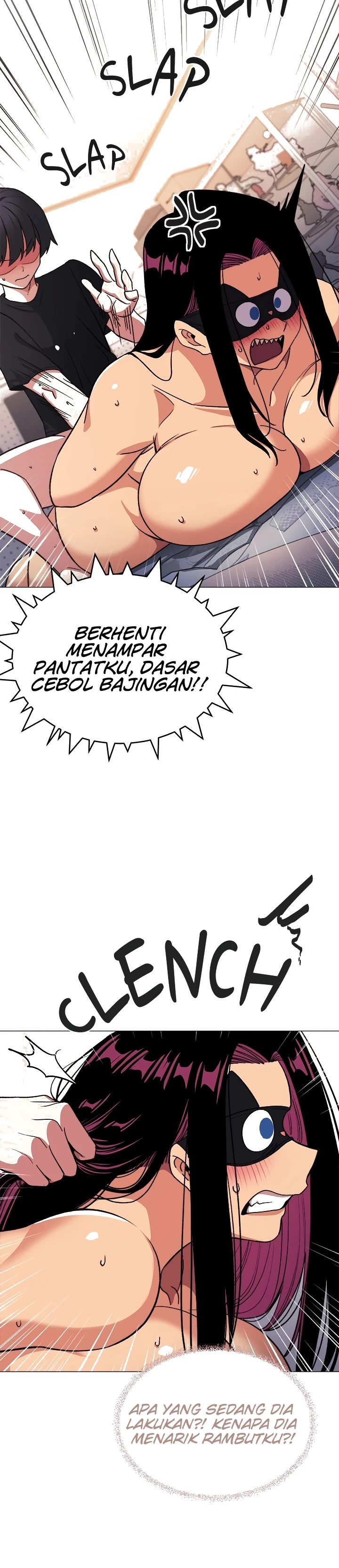 Read manhwa  Someone Stop Her - Chap 37 - image 23