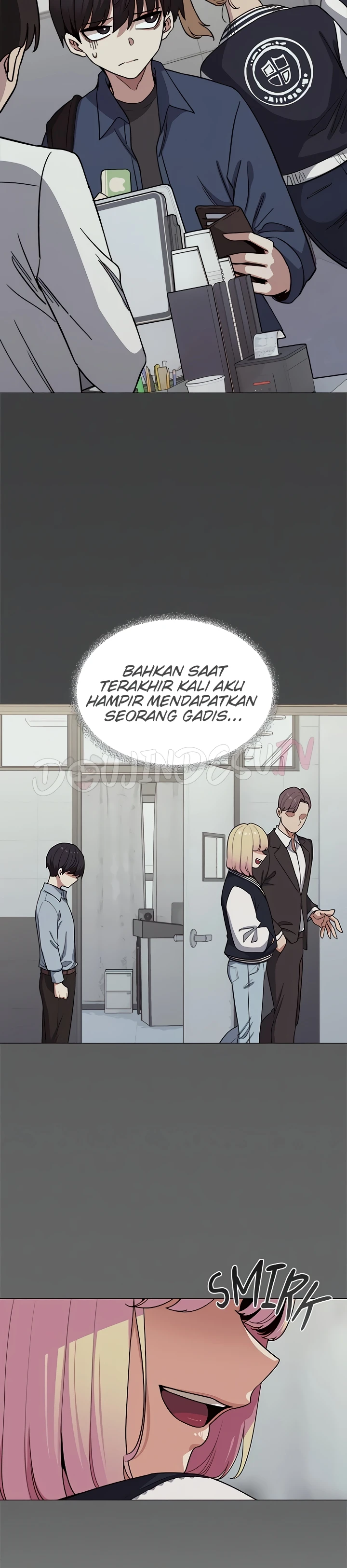 Read manhwa  Someone Stop Her - Chap 31 - image 16