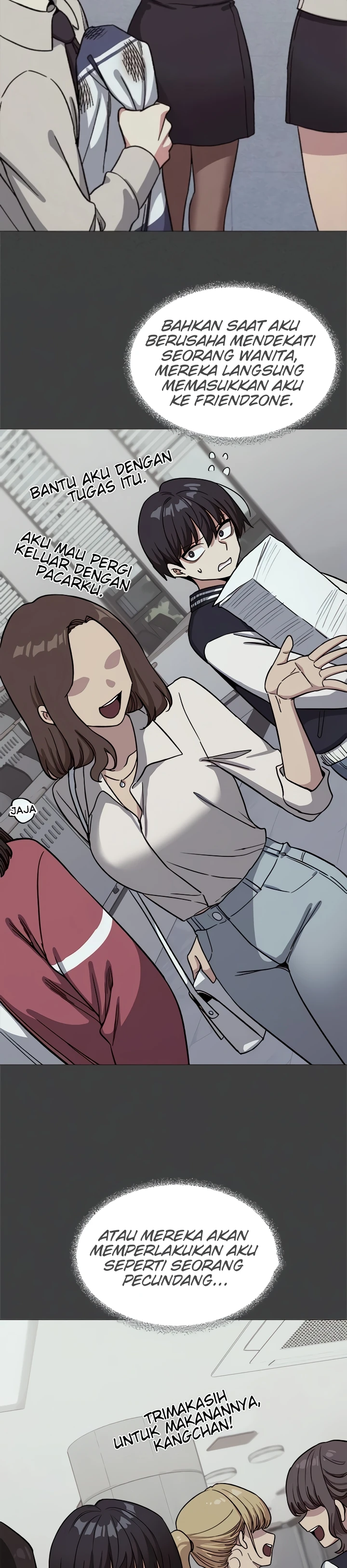 Read manhwa  Someone Stop Her - Chap 31 - image 15