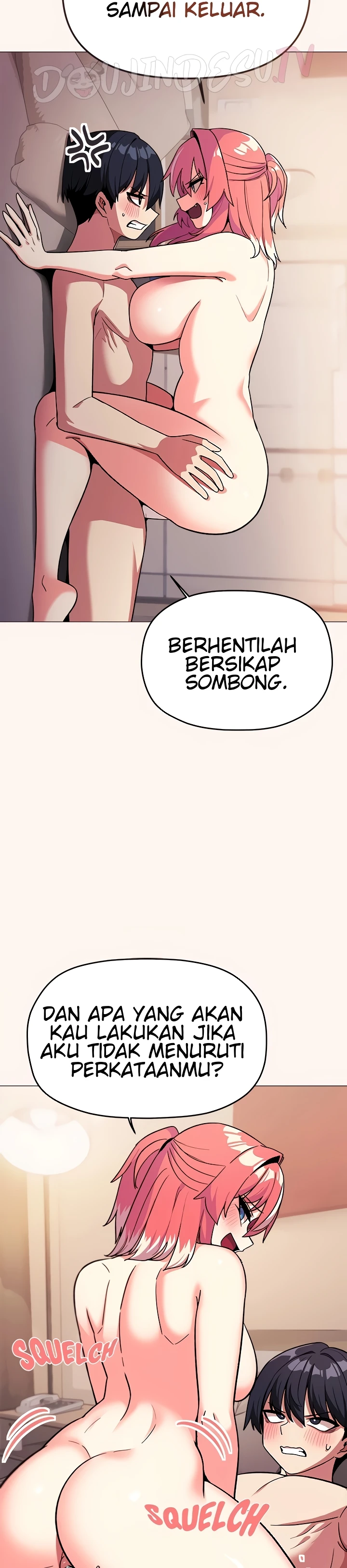 Read manhwa  Someone Stop Her - Chap 32 - image 18
