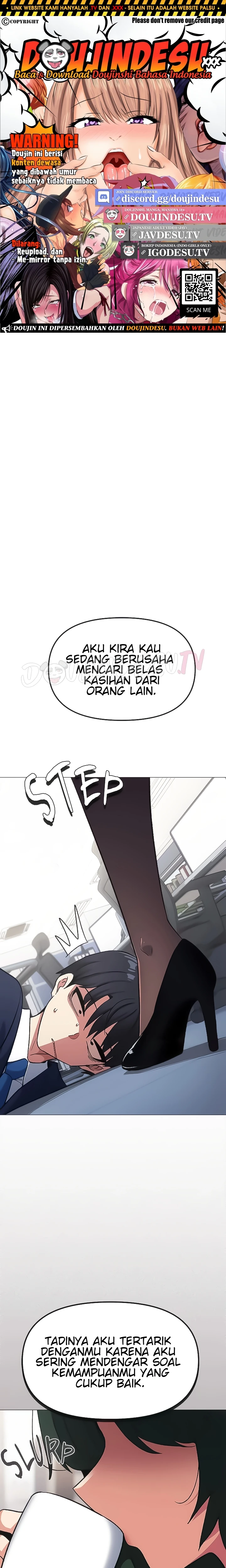 Read manhwa  Someone Stop Her - Chap 39 - image 1
