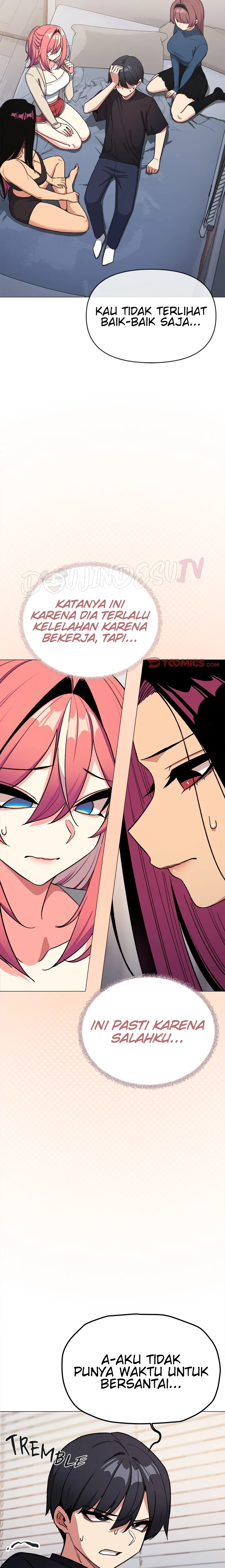 Read manhwa  Someone Stop Her - Chap 48 - image 13