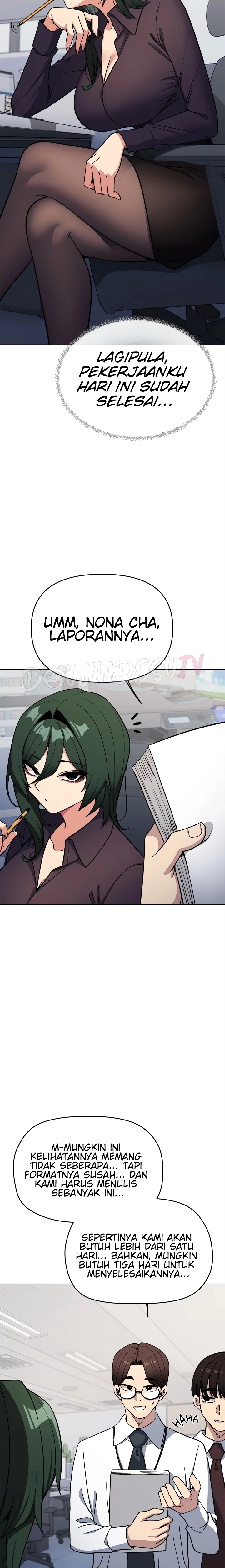 Read manhwa  Someone Stop Her - Chap 48 - image 17