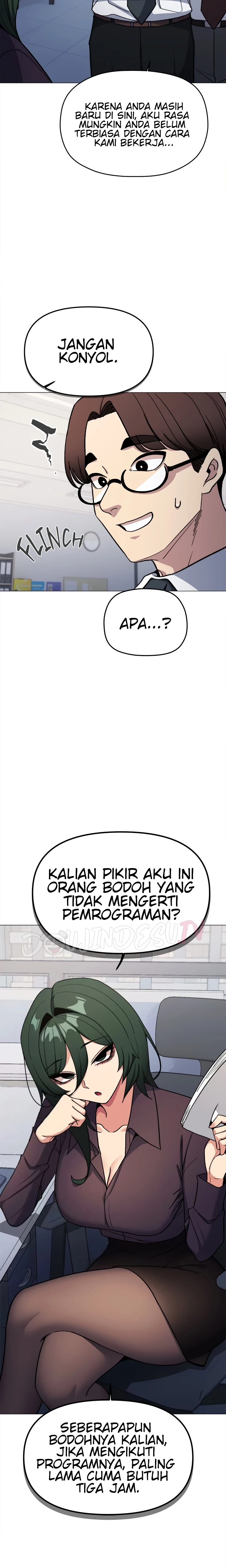 Read manhwa  Someone Stop Her - Chap 48 - image 18