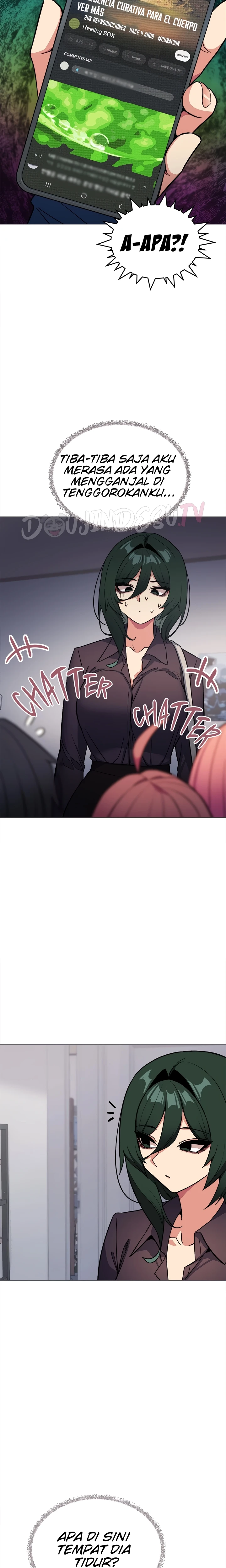 Read manhwa  Someone Stop Her - Chap 48 - image 27