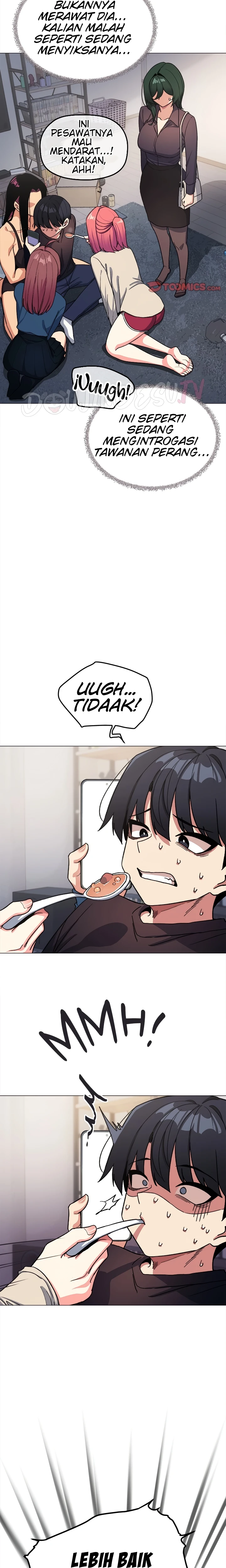 Read manhwa  Someone Stop Her - Chap 48 - image 25