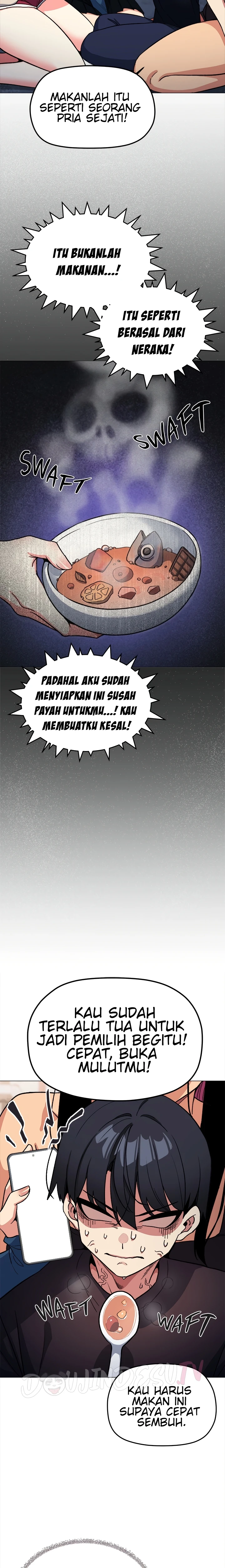 Read manhwa  Someone Stop Her - Chap 48 - image 24