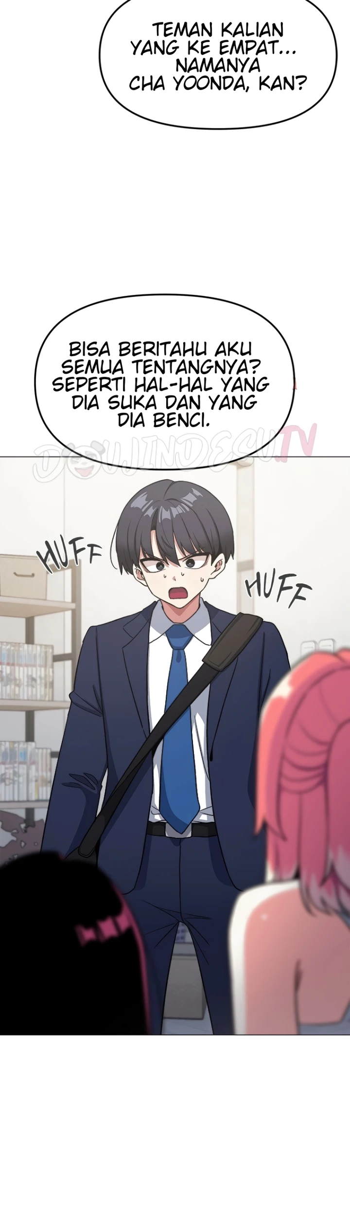 Read manhwa  Someone Stop Her - Chap 41 - image 2