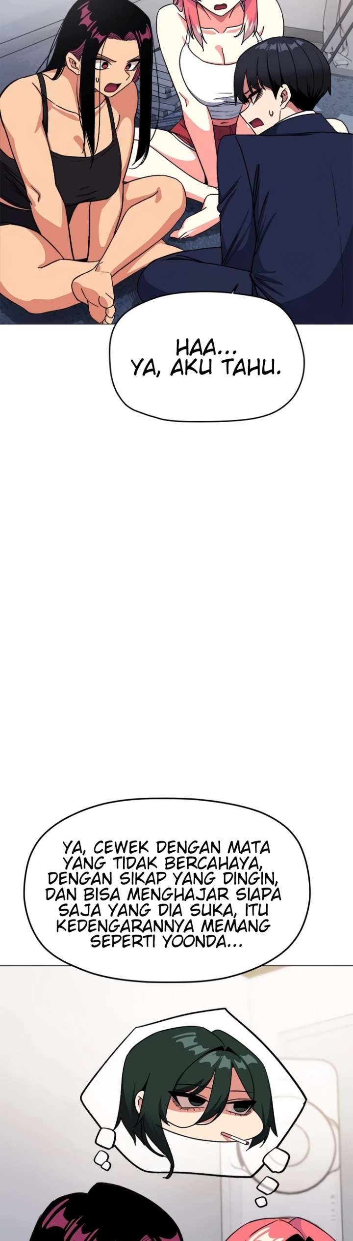 Read manhwa  Someone Stop Her - Chap 41 - image 6