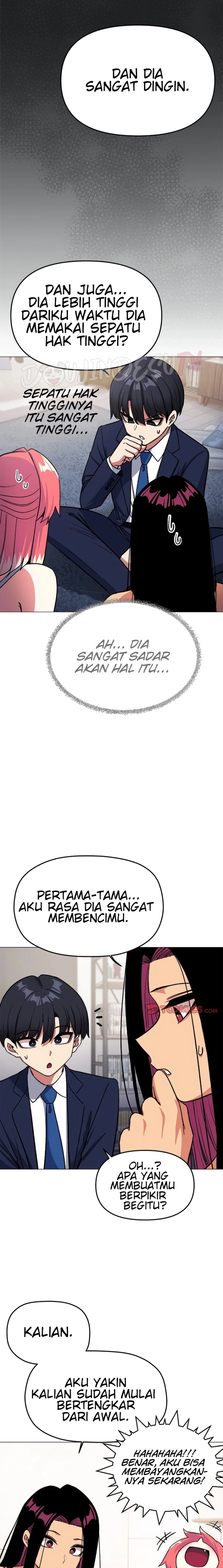 Read manhwa  Someone Stop Her - Chap 41 - image 9