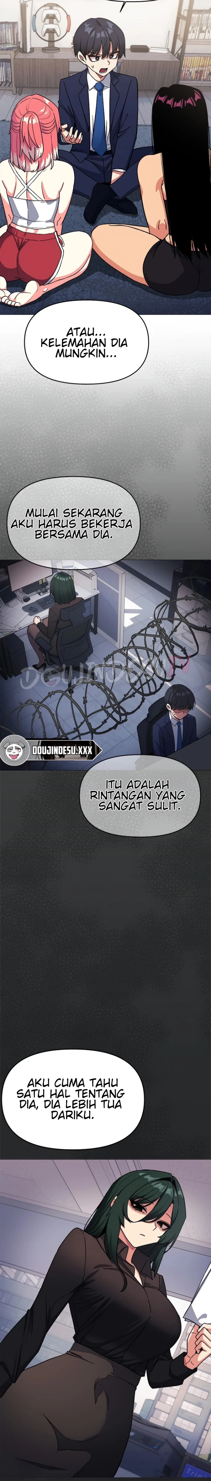 Read manhwa  Someone Stop Her - Chap 41 - image 8