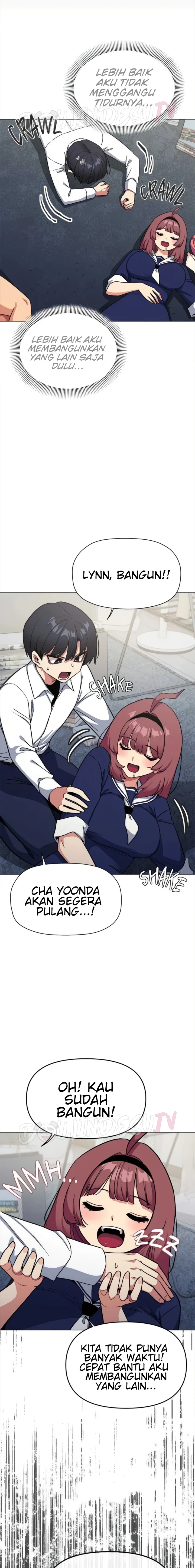 Read manhwa  Someone Stop Her - Chap 42 - image 10