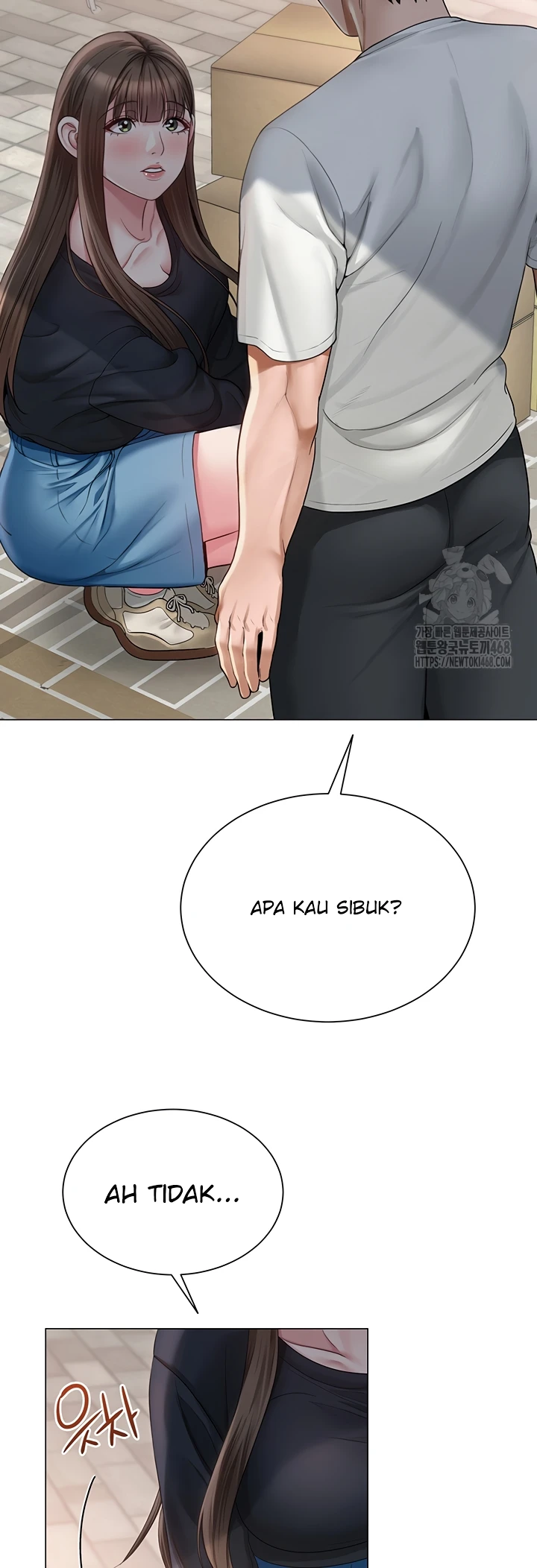 Read manhwa  SNS - Chap 20 - image 13