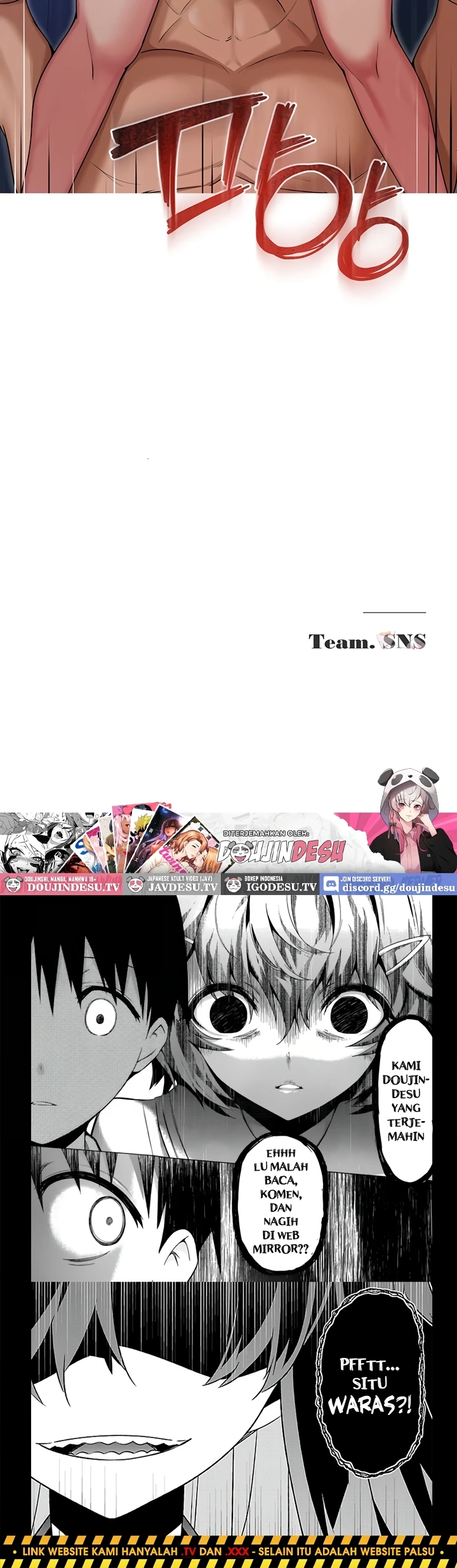 Read manhwa  SNS - Chap 27 - image 57