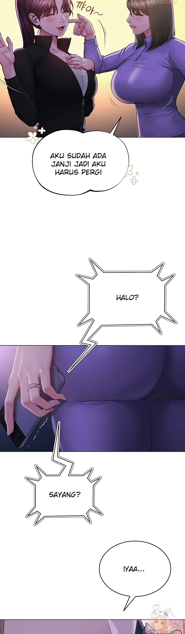 Read manhwa  SNS - Chap 24 - image 10