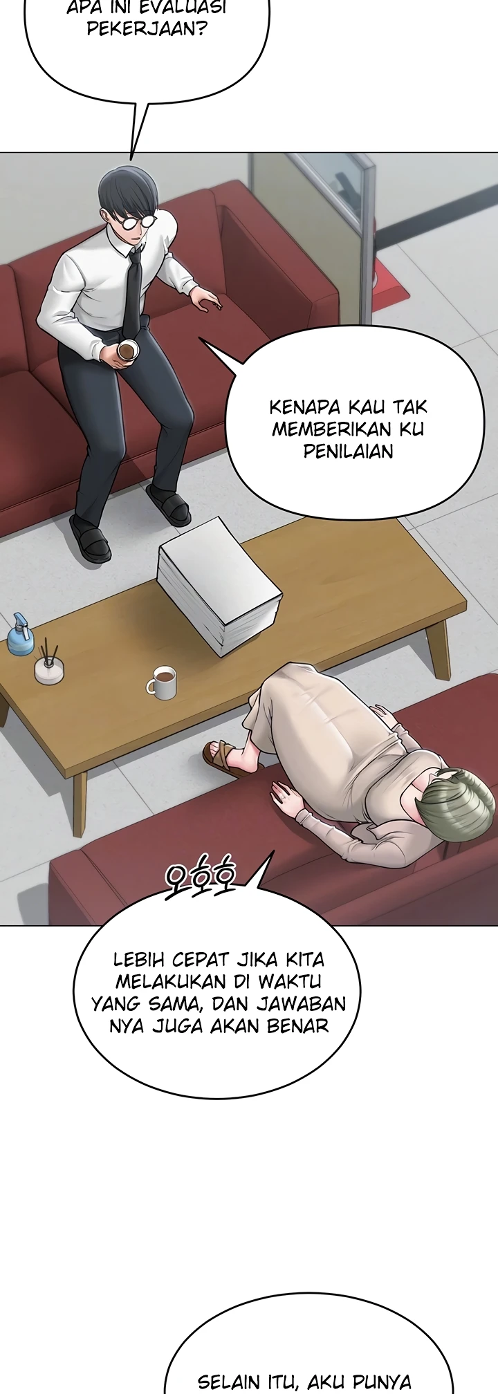 Read manhwa  SNS - Chap 13 - image 10