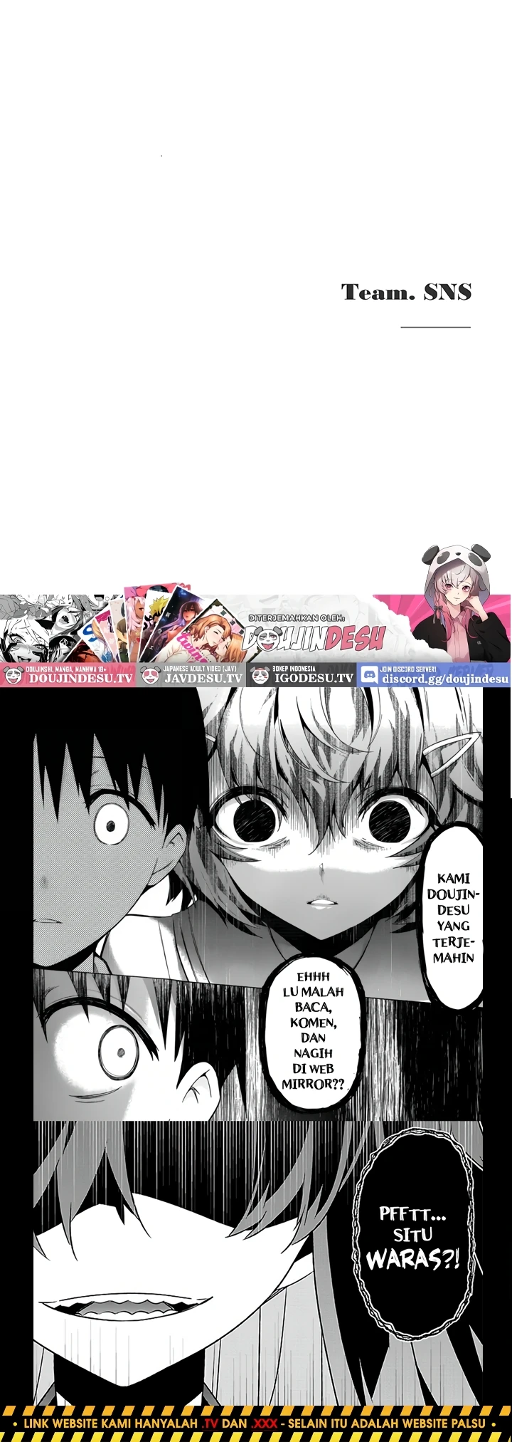 Read manhwa  SNS - Chap 13 - image 48