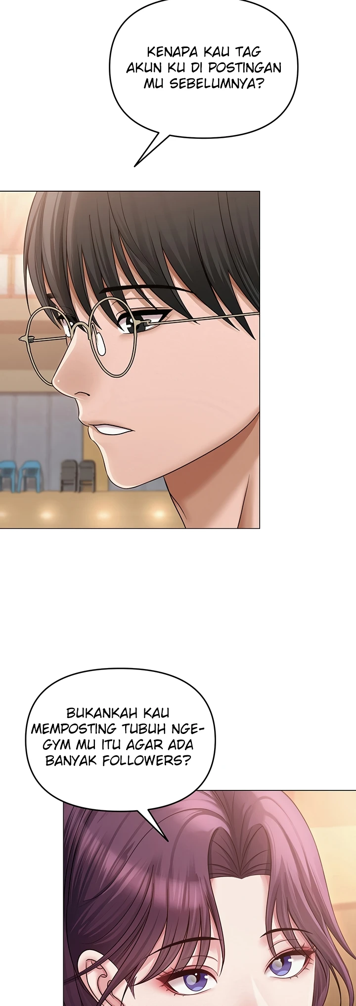 Read manhwa  SNS - Chap 13 - image 43