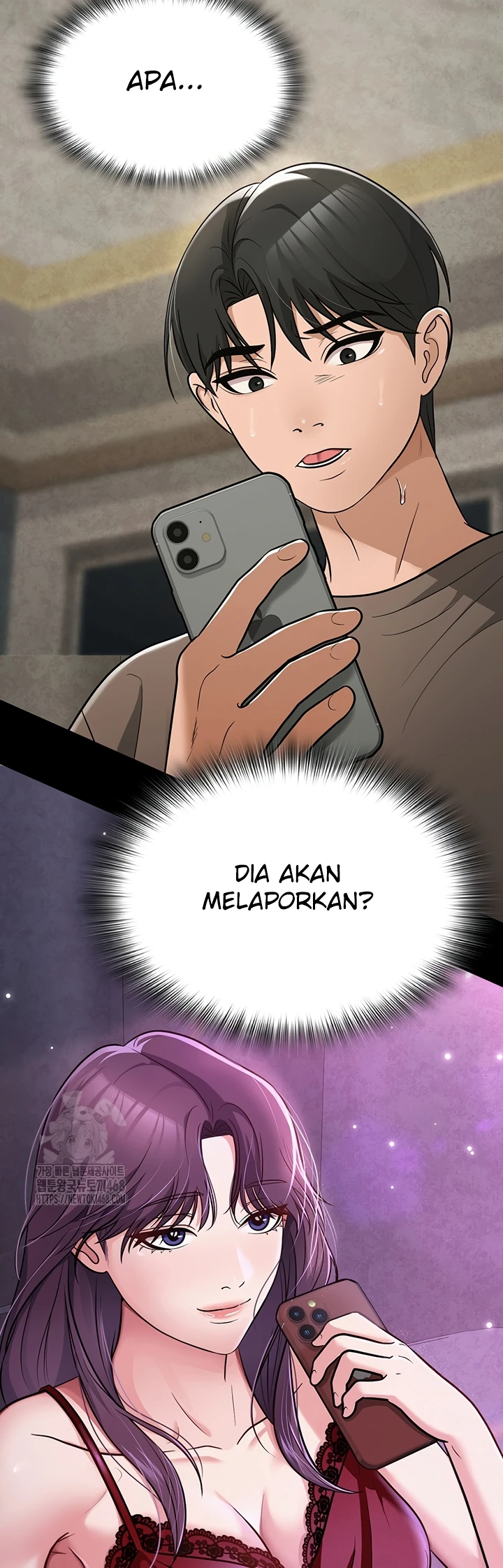 Read manhwa  SNS - Chap 32 - image 69