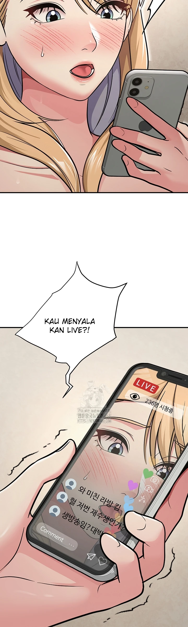 Read manhwa  SNS - Chap 32 - image 48