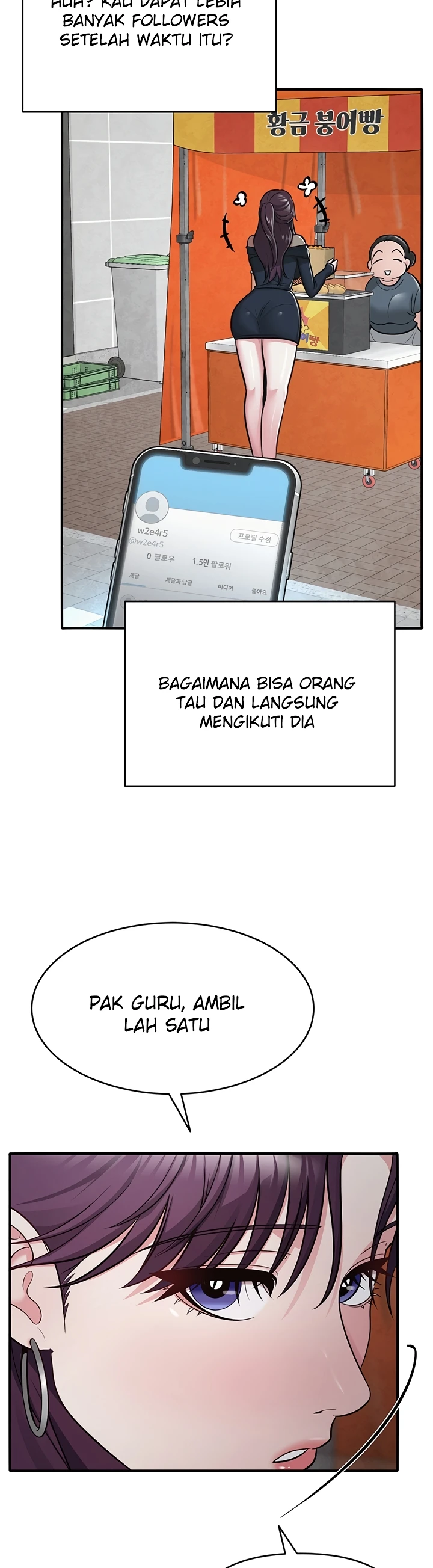 Read manhwa  SNS - Chap 31 - image 48