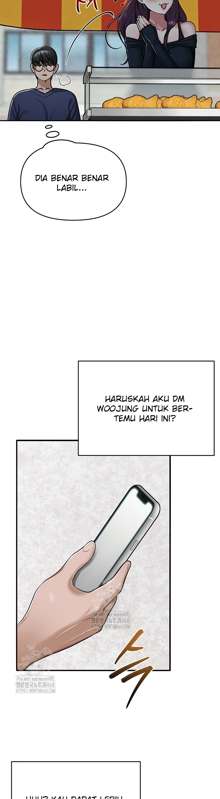 Read manhwa  SNS - Chap 31 - image 47