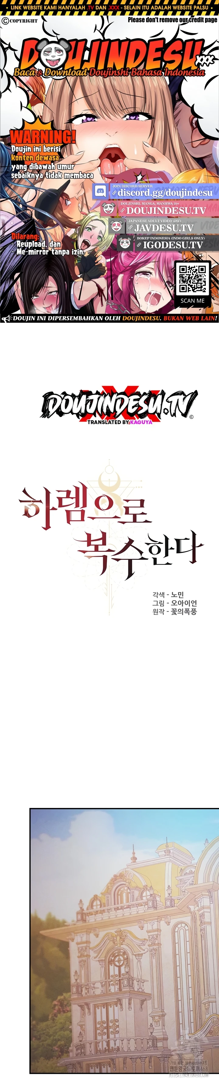 Read manhwa  Revenge By Harem - Chap 41 - image 1