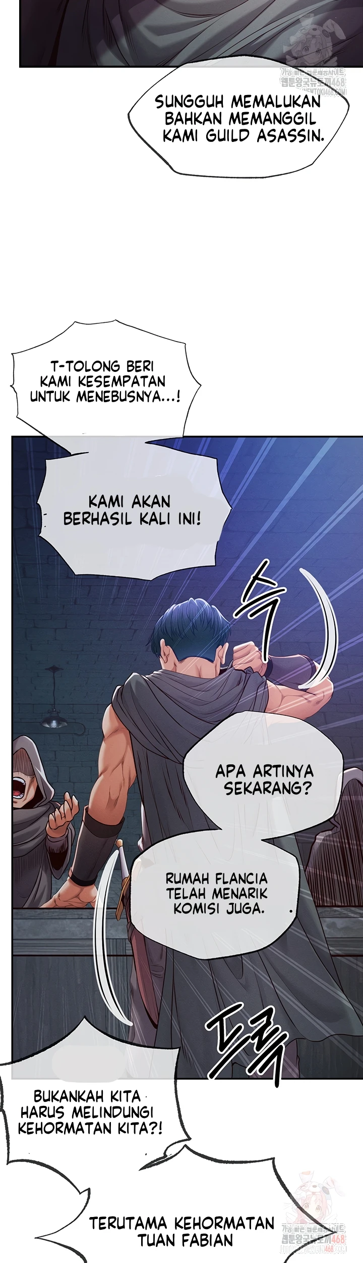 Read manhwa  Revenge By Harem - Chap 39 - image 5