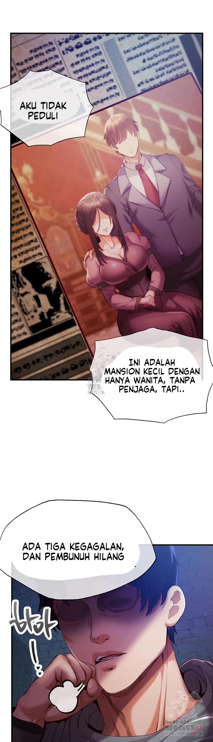 Read manhwa  Revenge By Harem - Chap 39 - image 4