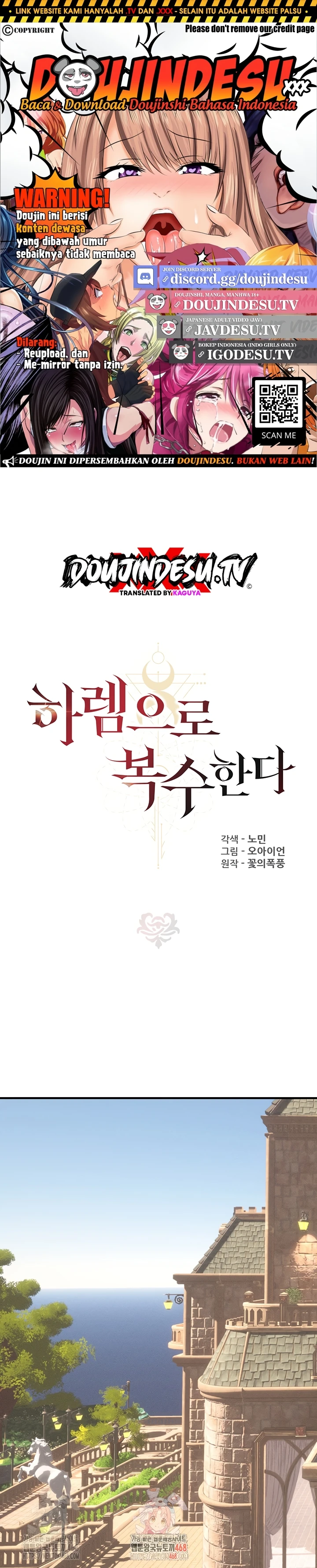 Read manhwa  Revenge By Harem - Chap 38 - image 1