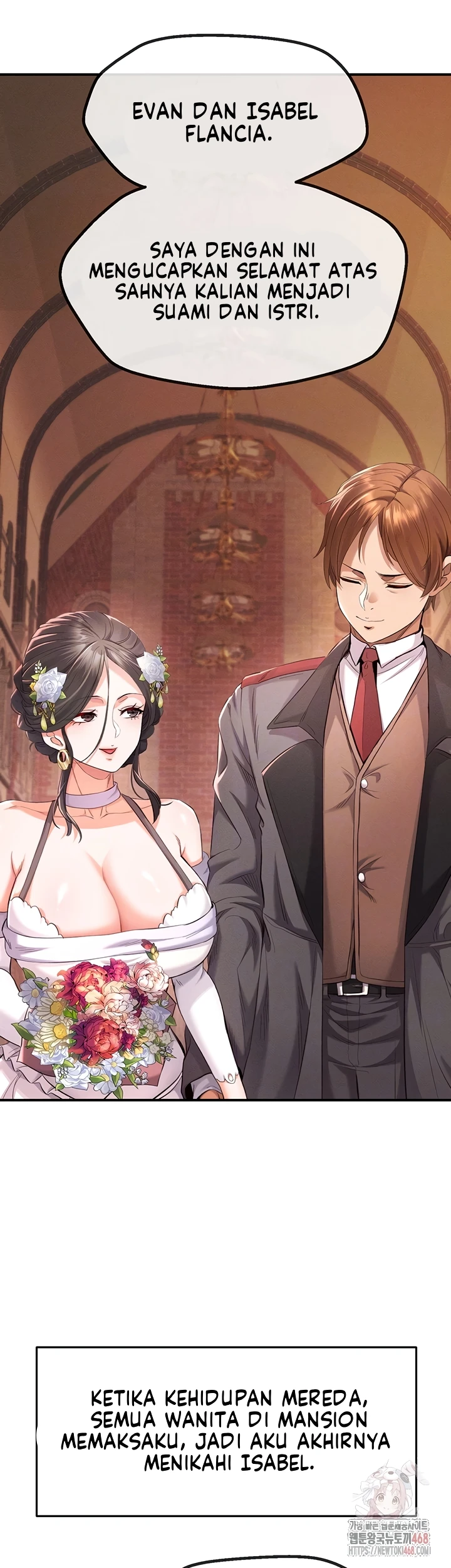 Read manhwa  Revenge By Harem - Chap 38 - image 4