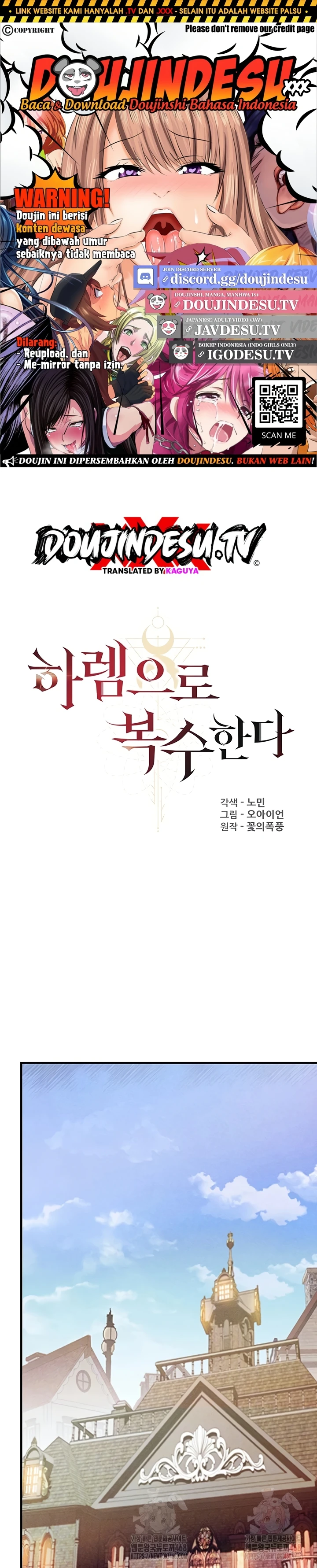 Read manhwa  Revenge By Harem - Chap 37 - image 1