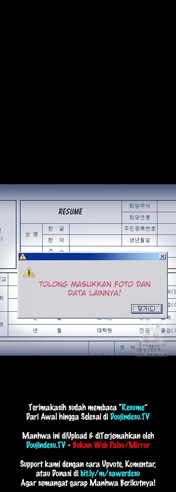 Read manhwa  Resume - Chap 121 - image 100