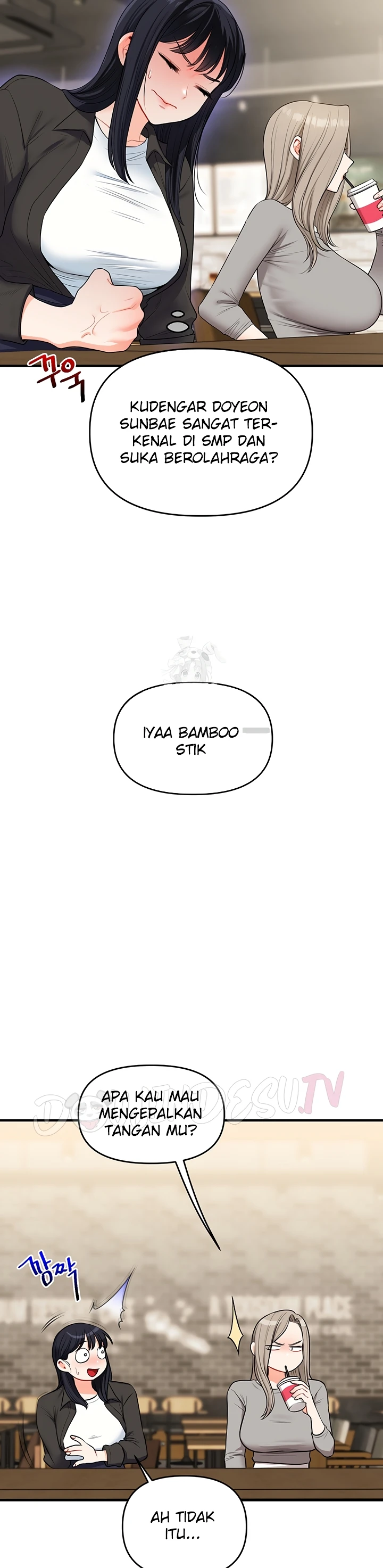 Read manhwa  Relationship Reversal - Chap 67 - image 41